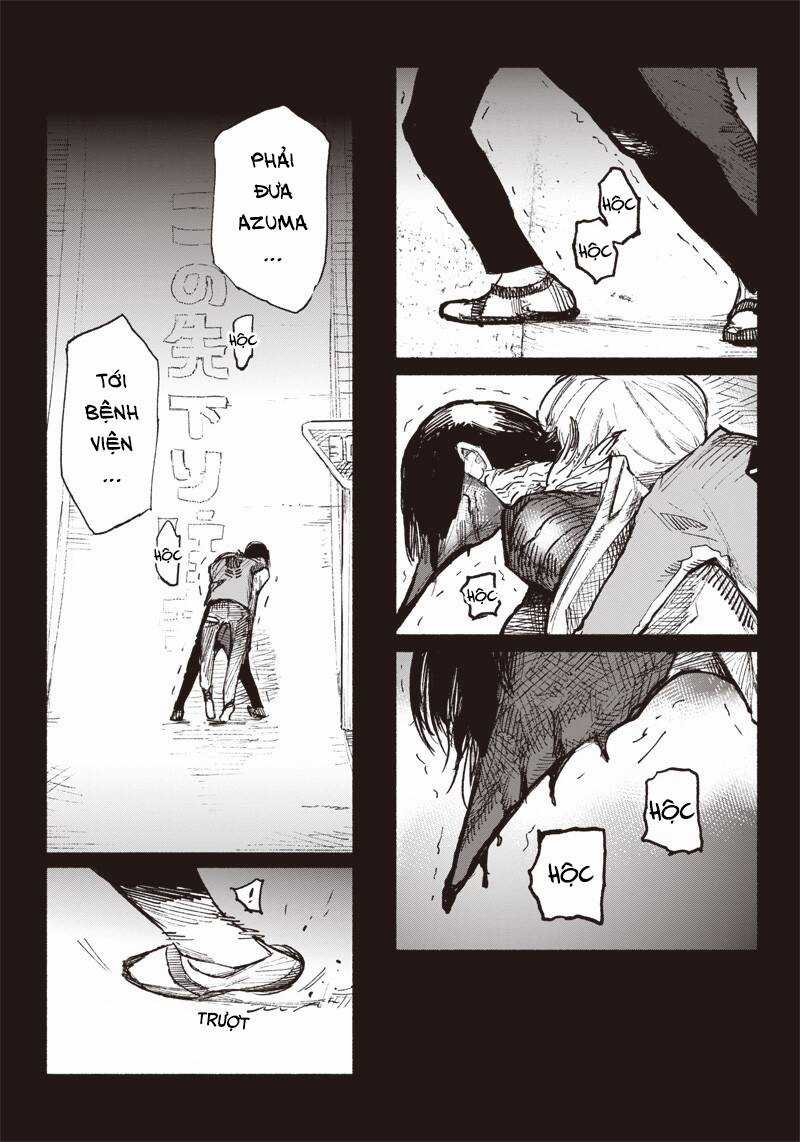 Siêu Nhân X - Chương 3 - Trang 5