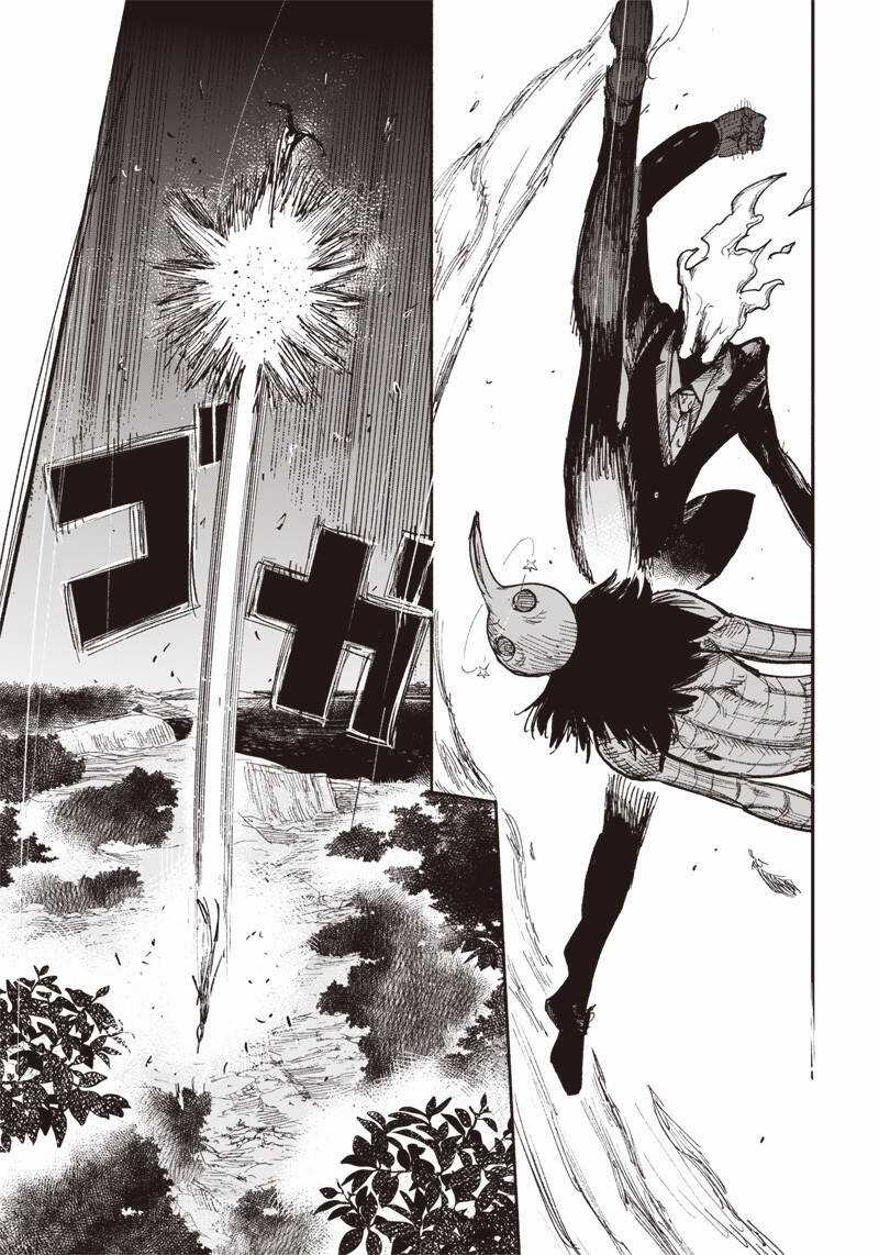 Siêu Nhân X - Chương 30.2 - Trang 11