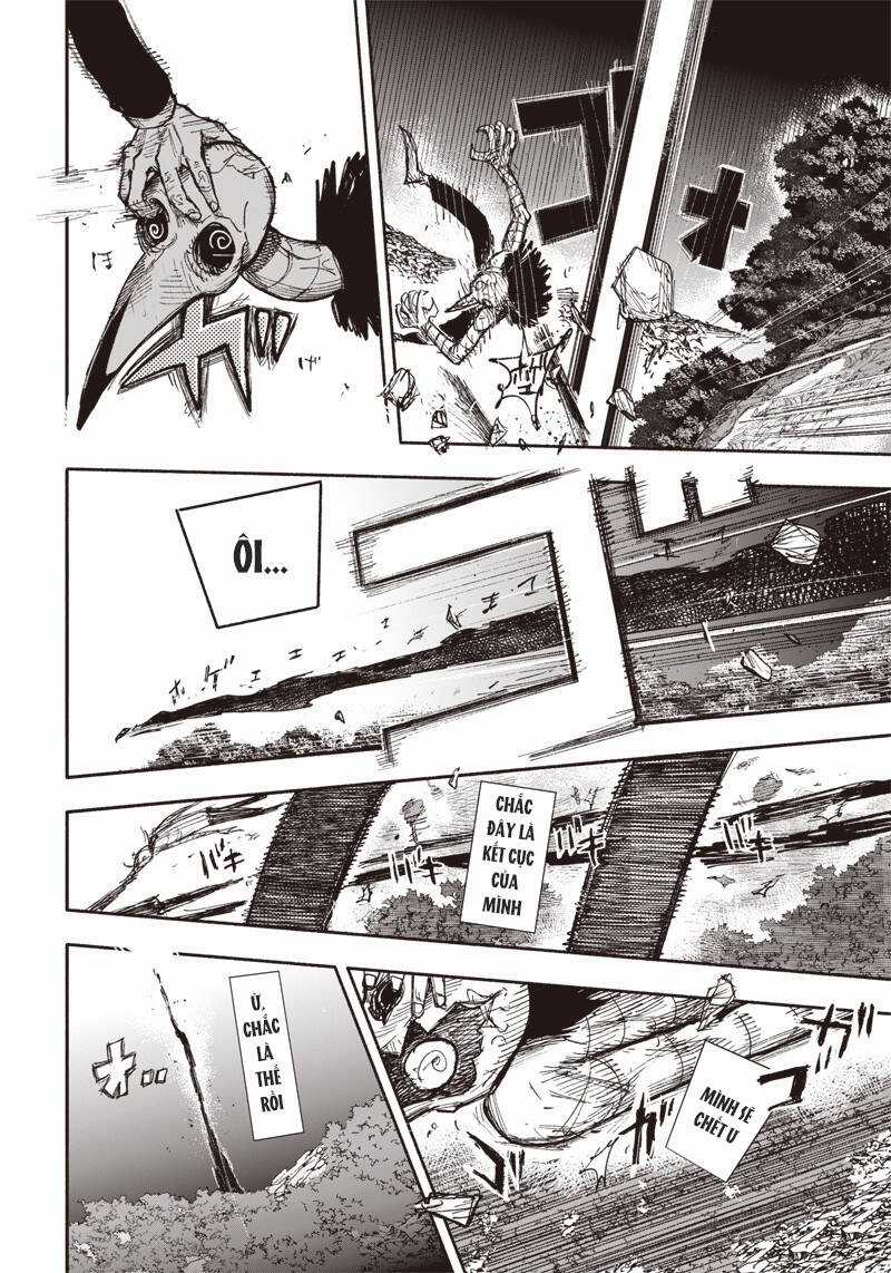 Siêu Nhân X - Chương 30.2 - Trang 12