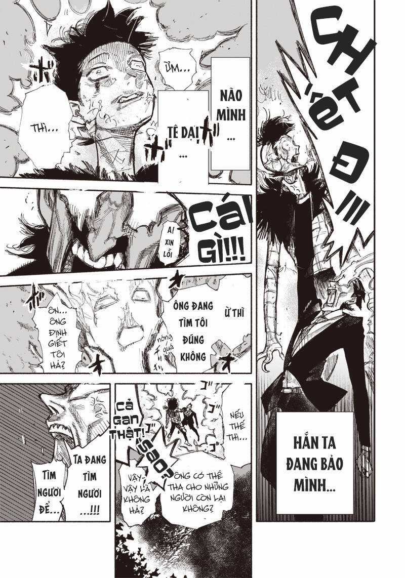 Siêu Nhân X - Chương 30.2 - Trang 13