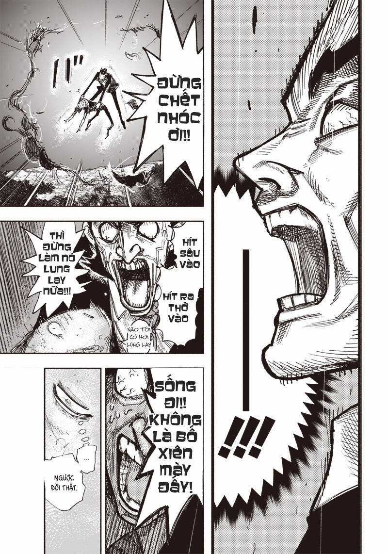 Siêu Nhân X - Chương 30.2 - Trang 15