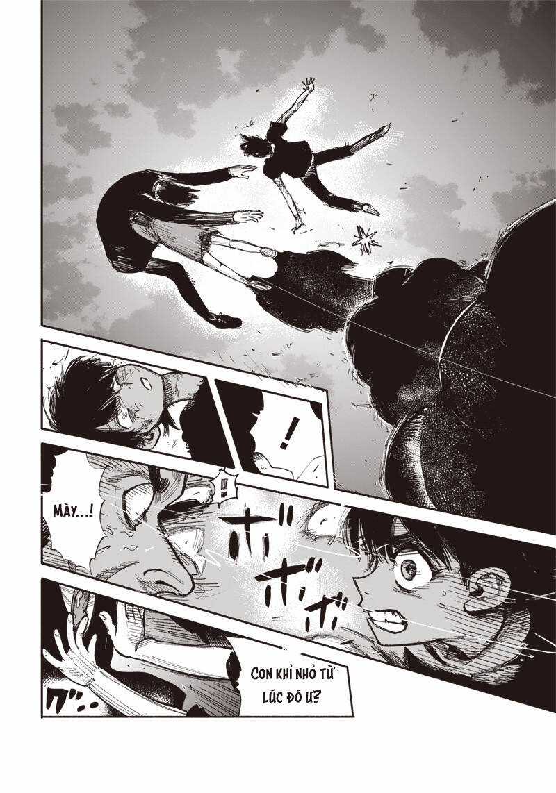 Siêu Nhân X - Chương 30.2 - Trang 16