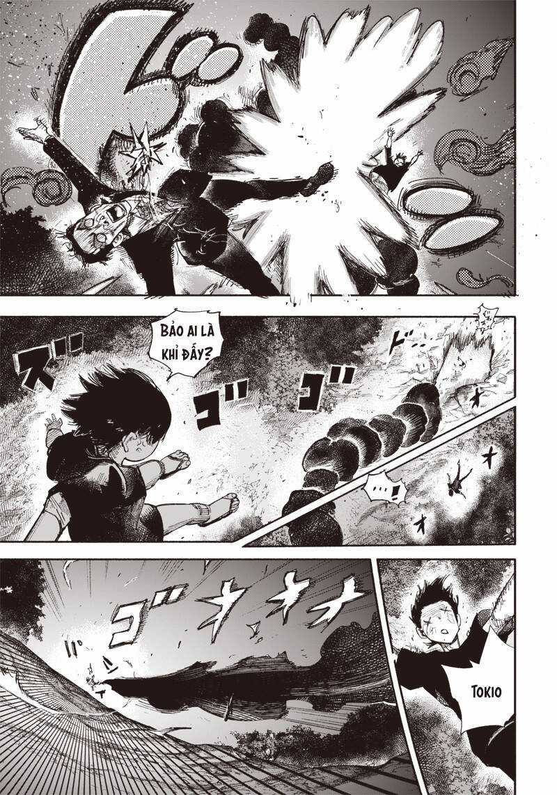 Siêu Nhân X - Chương 30.2 - Trang 17