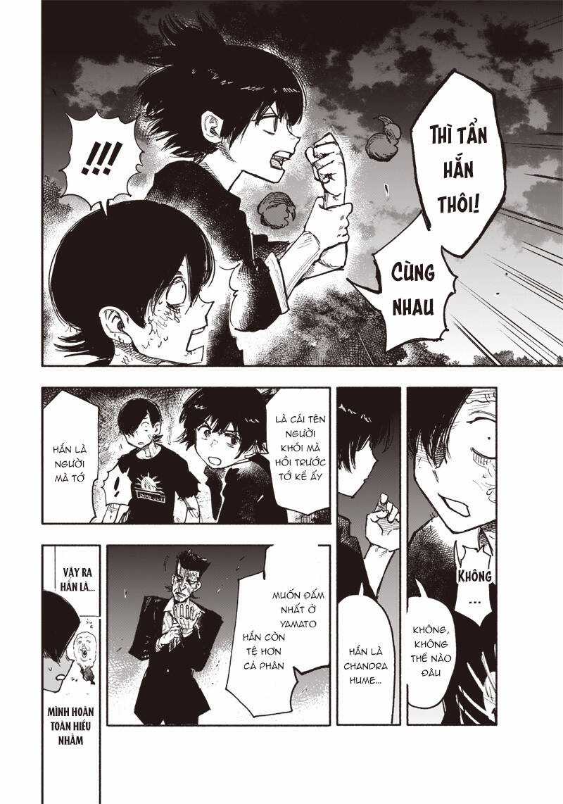 Siêu Nhân X - Chương 30.2 - Trang 20