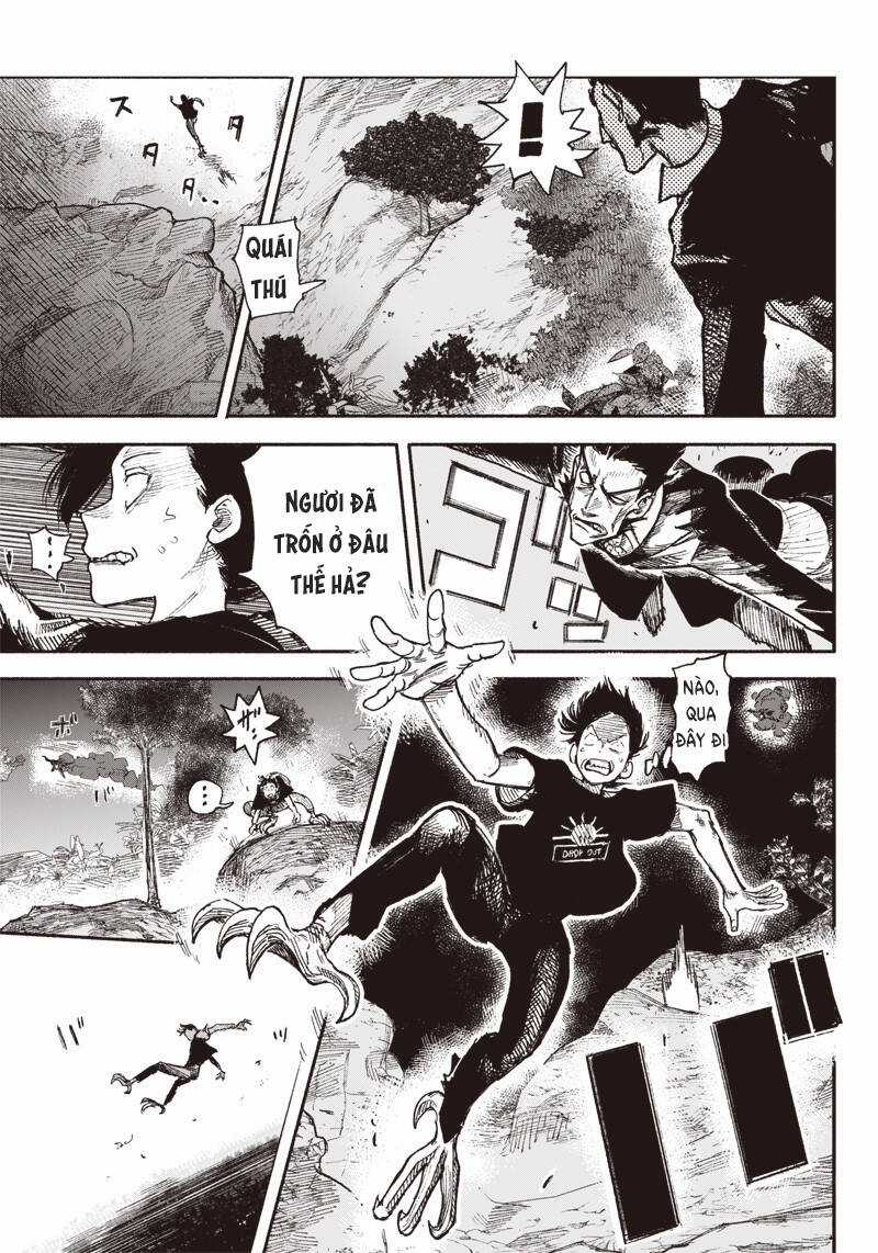 Siêu Nhân X - Chương 30.2 - Trang 3