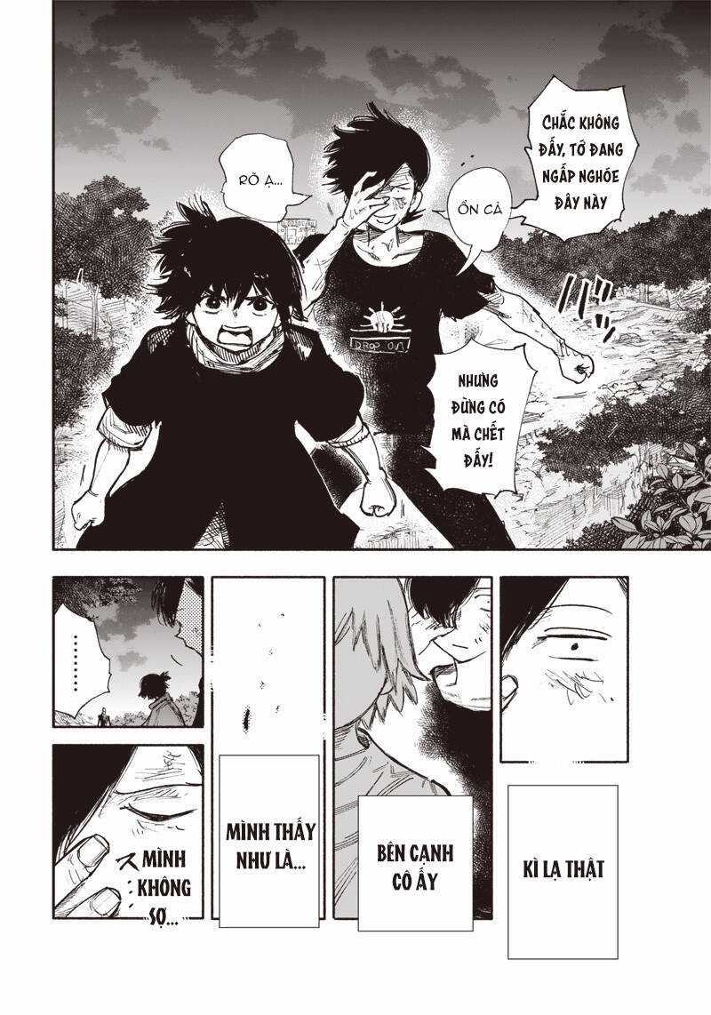 Siêu Nhân X - Chương 30.2 - Trang 22