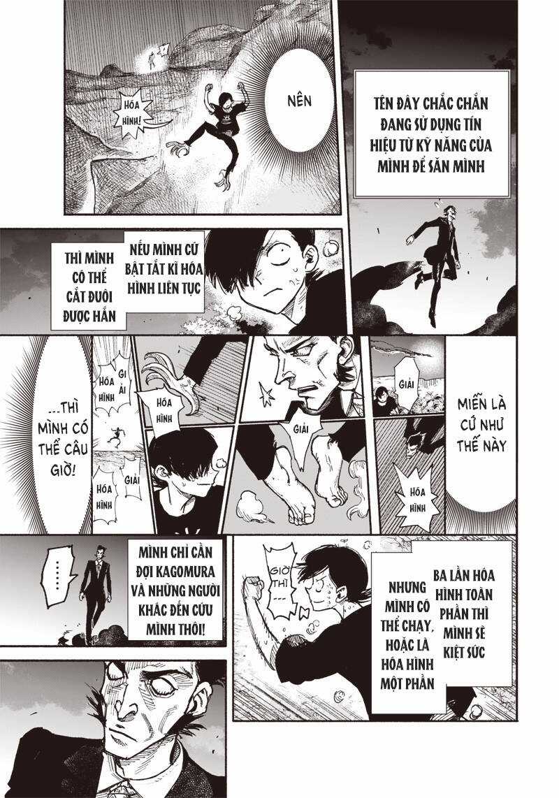 Siêu Nhân X - Chương 30.2 - Trang 5