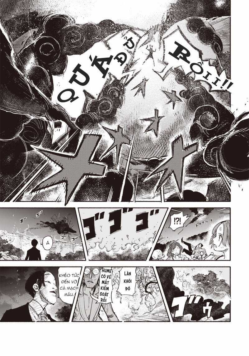 Siêu Nhân X - Chương 30.2 - Trang 7