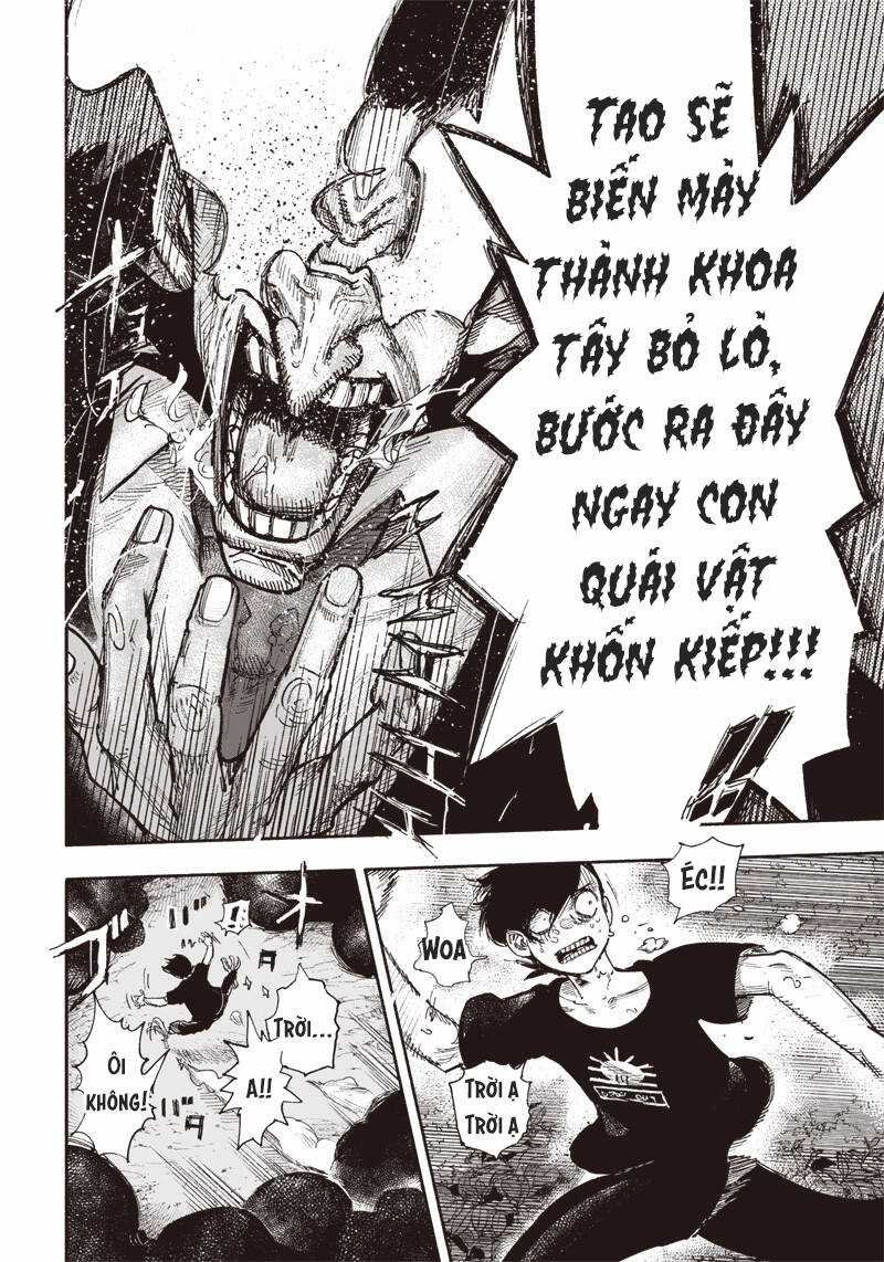 Siêu Nhân X - Chương 30.2 - Trang 8