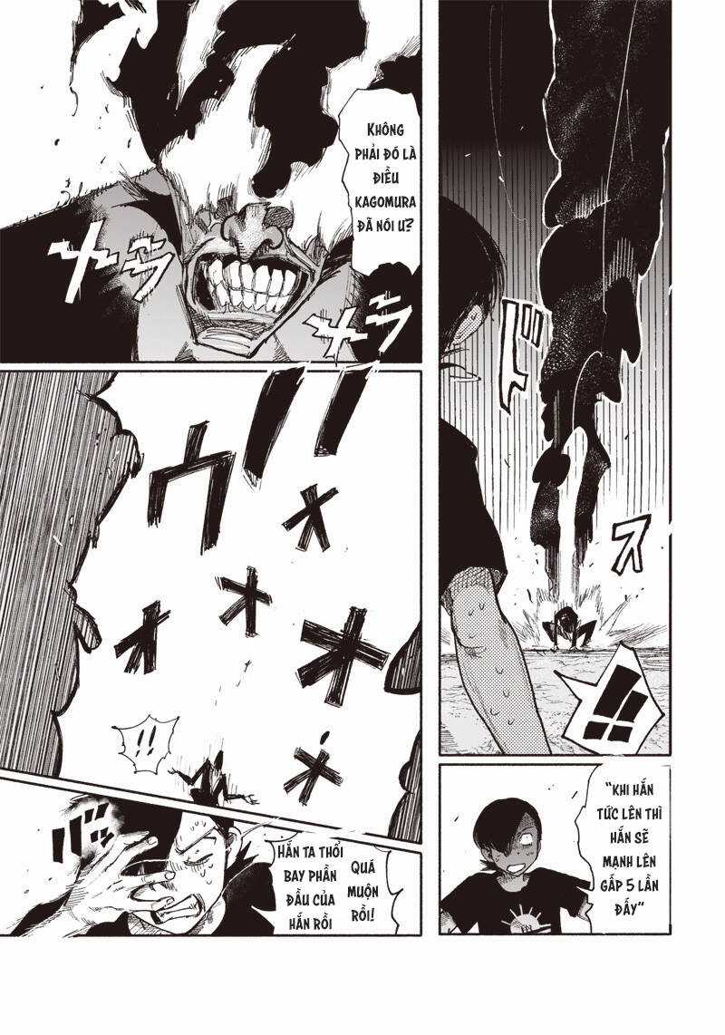 Siêu Nhân X - Chương 30.2 - Trang 9