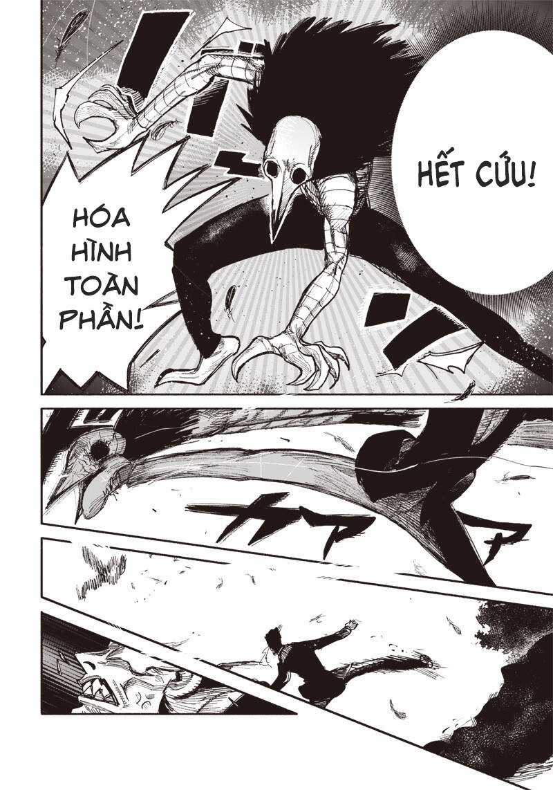 Siêu Nhân X - Chương 30.2 - Trang 10