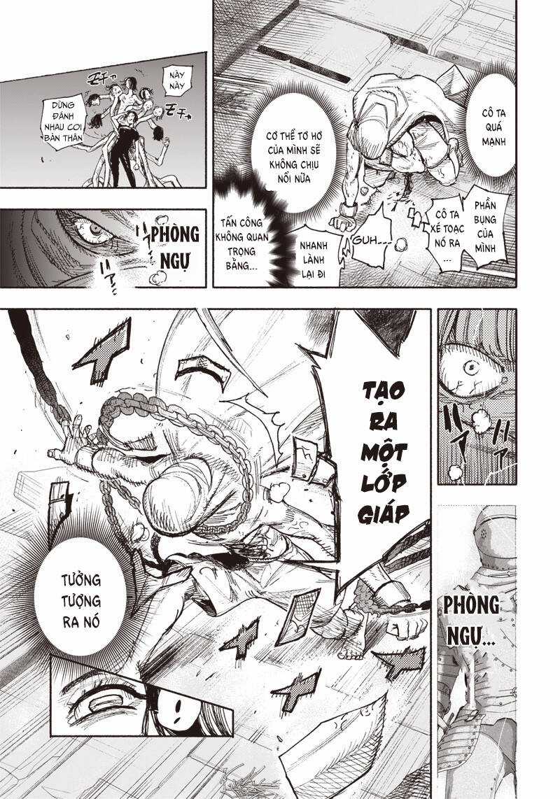 Siêu Nhân X - Chương 30 - Trang 12
