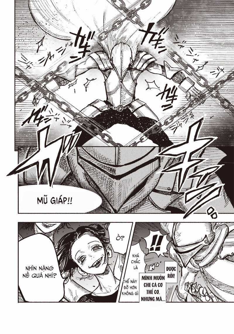 Siêu Nhân X - Chương 30 - Trang 13