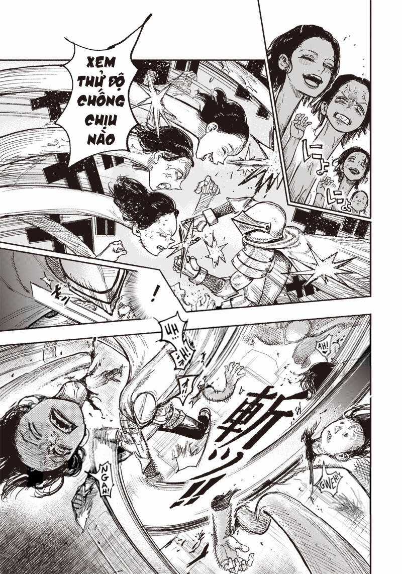 Siêu Nhân X - Chương 30 - Trang 14
