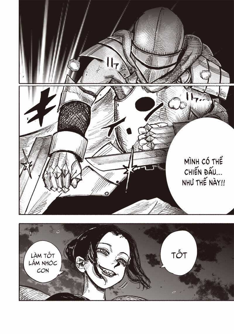 Siêu Nhân X - Chương 30 - Trang 15