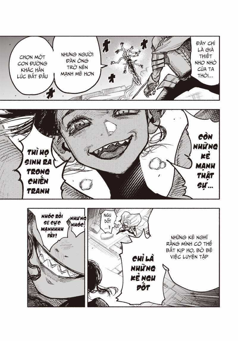 Siêu Nhân X - Chương 30 - Trang 16