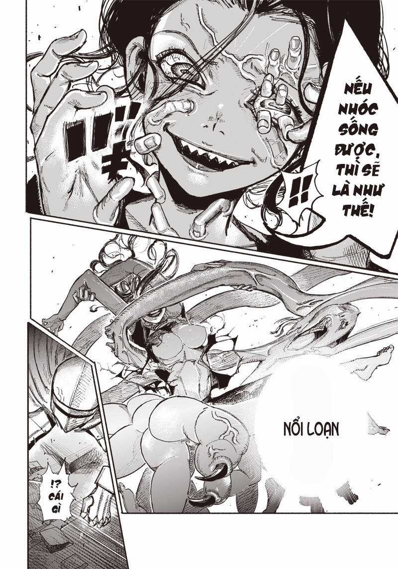 Siêu Nhân X - Chương 30 - Trang 17