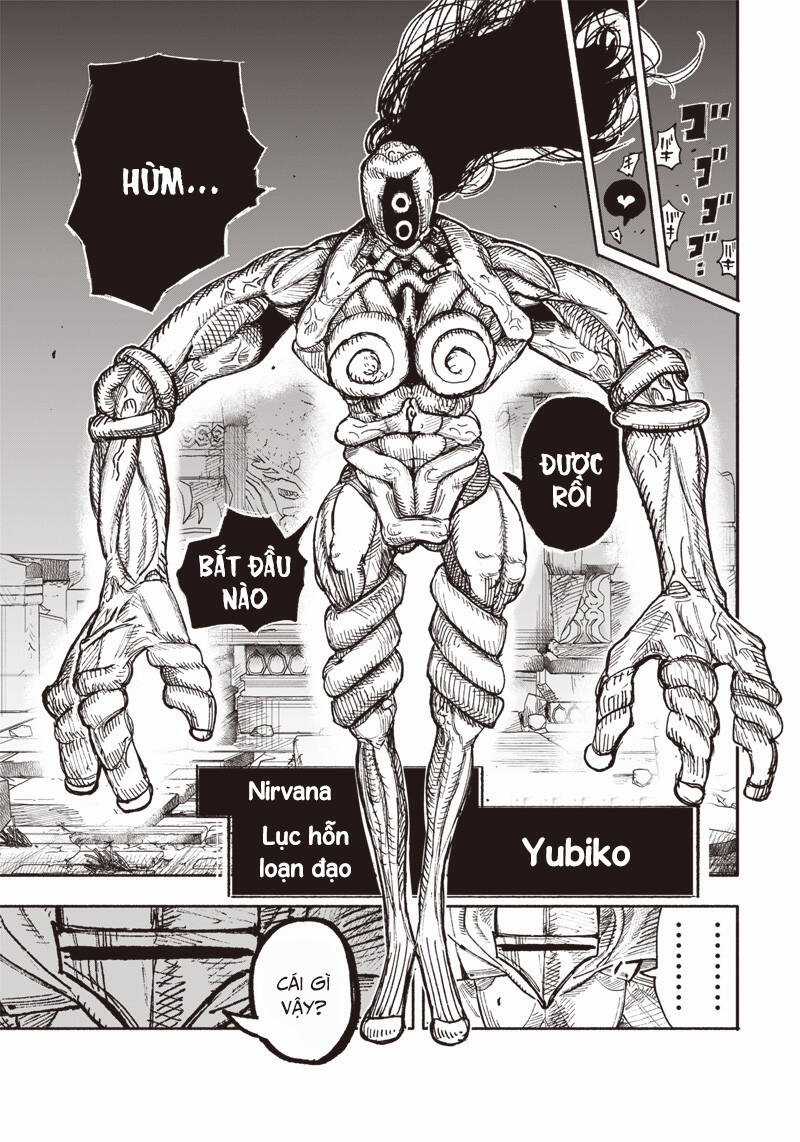Siêu Nhân X - Chương 30 - Trang 18
