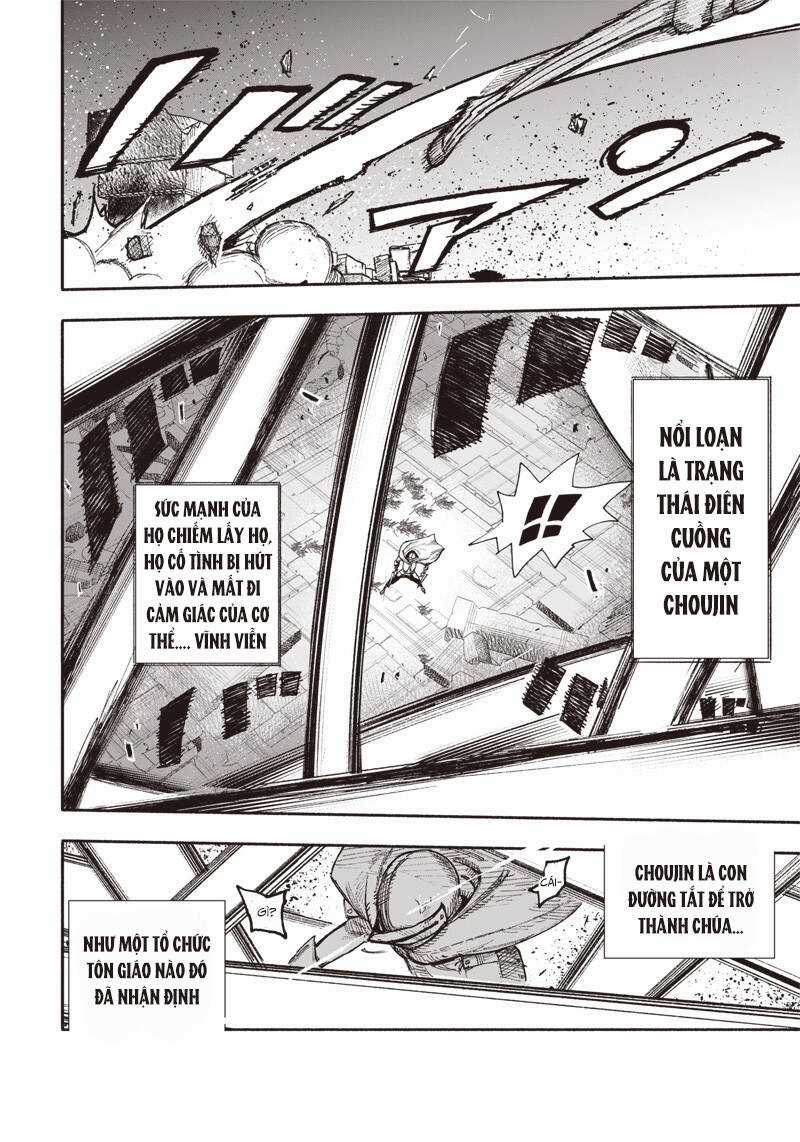 Siêu Nhân X - Chương 30 - Trang 19