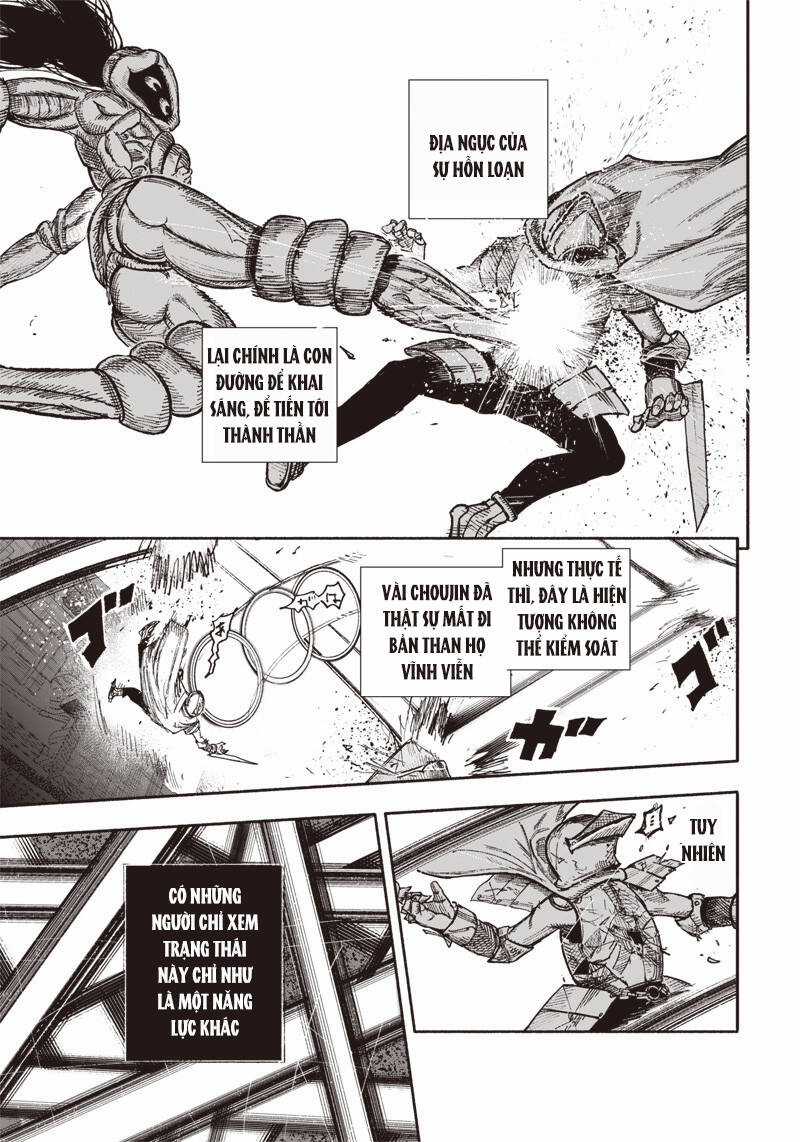 Siêu Nhân X - Chương 30 - Trang 20
