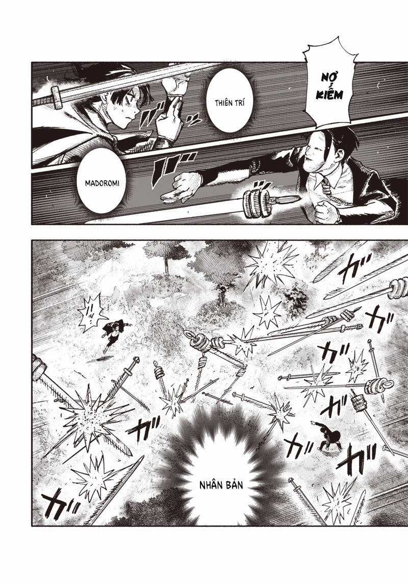 Siêu Nhân X - Chương 30 - Trang 3