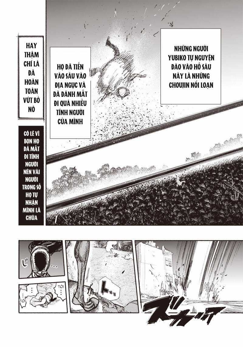 Siêu Nhân X - Chương 30 - Trang 21