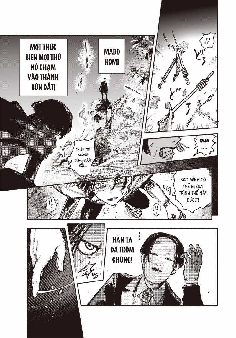 Siêu Nhân X - Chương 30 - Trang 4