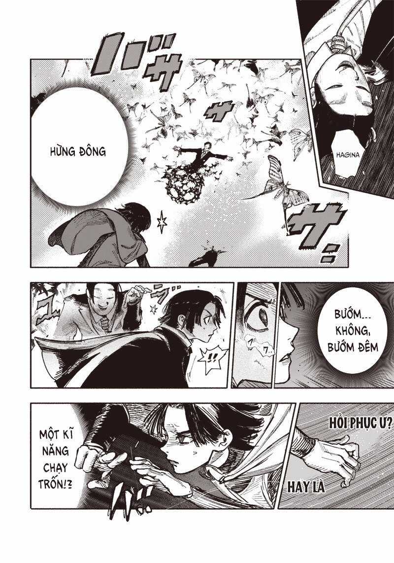 Siêu Nhân X - Chương 30 - Trang 7