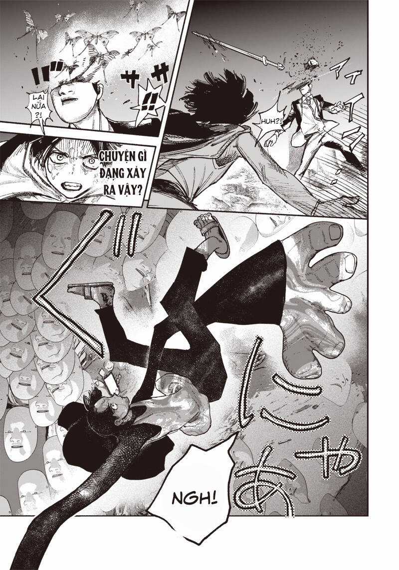 Siêu Nhân X - Chương 30 - Trang 8