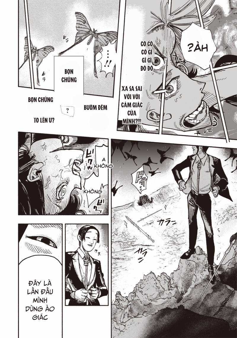 Siêu Nhân X - Chương 30 - Trang 9