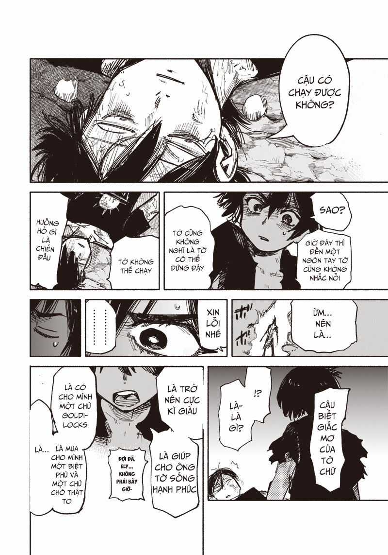 Siêu Nhân X - Chương 31.2 - Trang 11