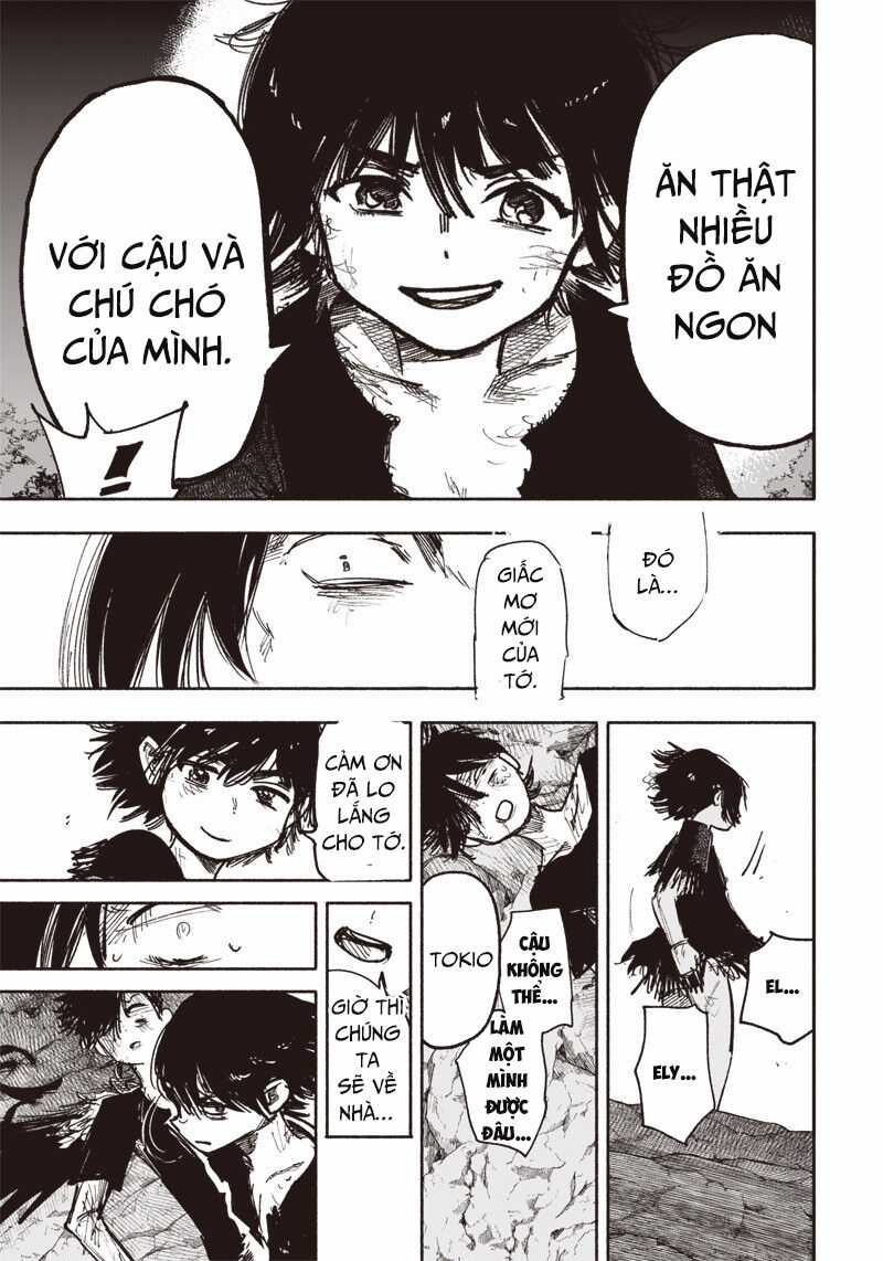 Siêu Nhân X - Chương 31.2 - Trang 12