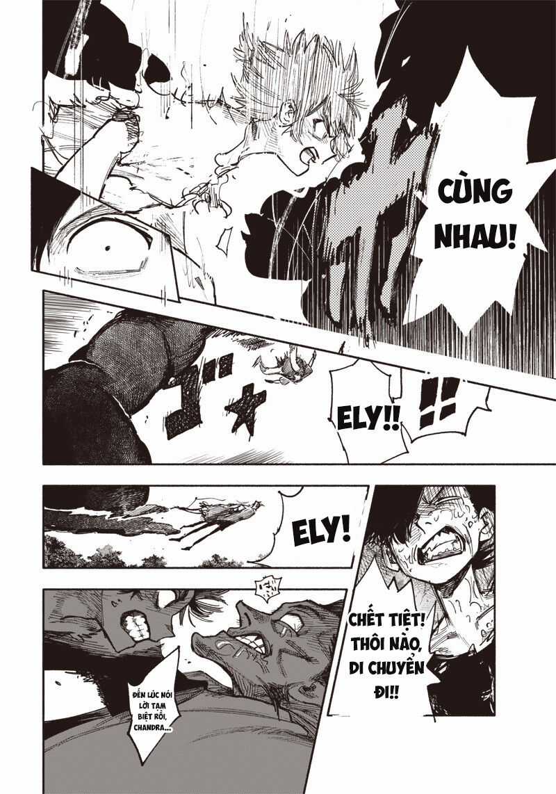 Siêu Nhân X - Chương 31.2 - Trang 13