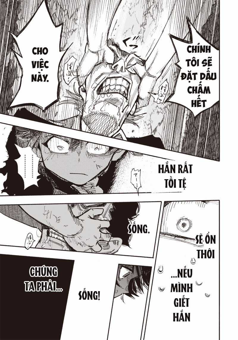 Siêu Nhân X - Chương 31.2 - Trang 14