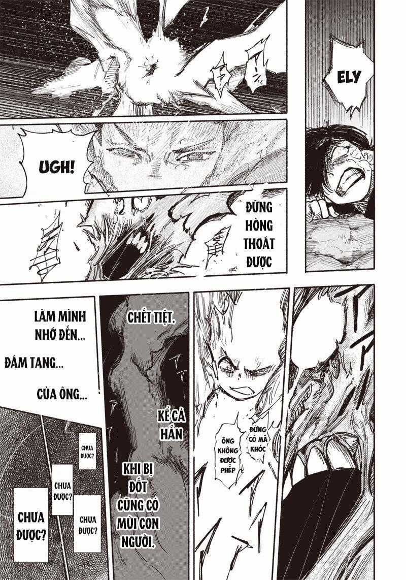 Siêu Nhân X - Chương 31.2 - Trang 16