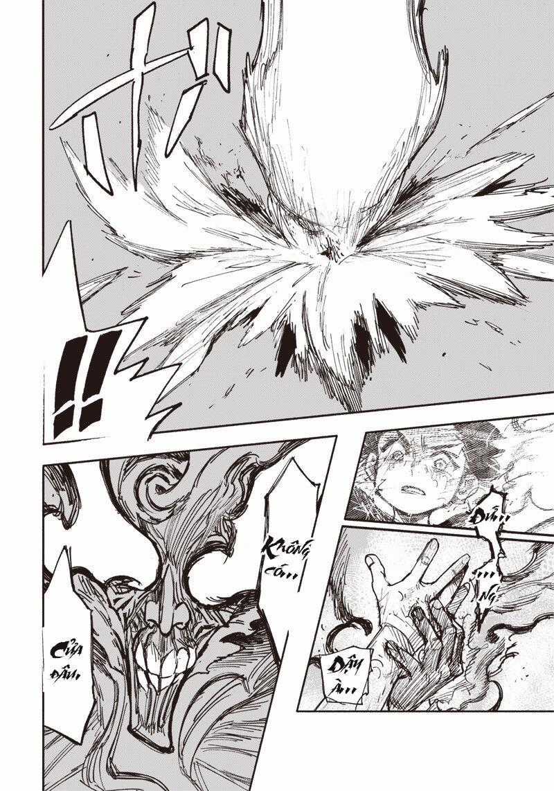 Siêu Nhân X - Chương 31.2 - Trang 17