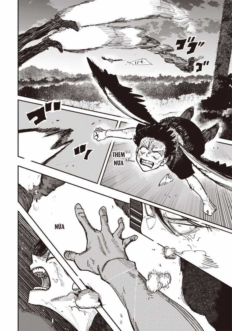 Siêu Nhân X - Chương 31.2 - Trang 3
