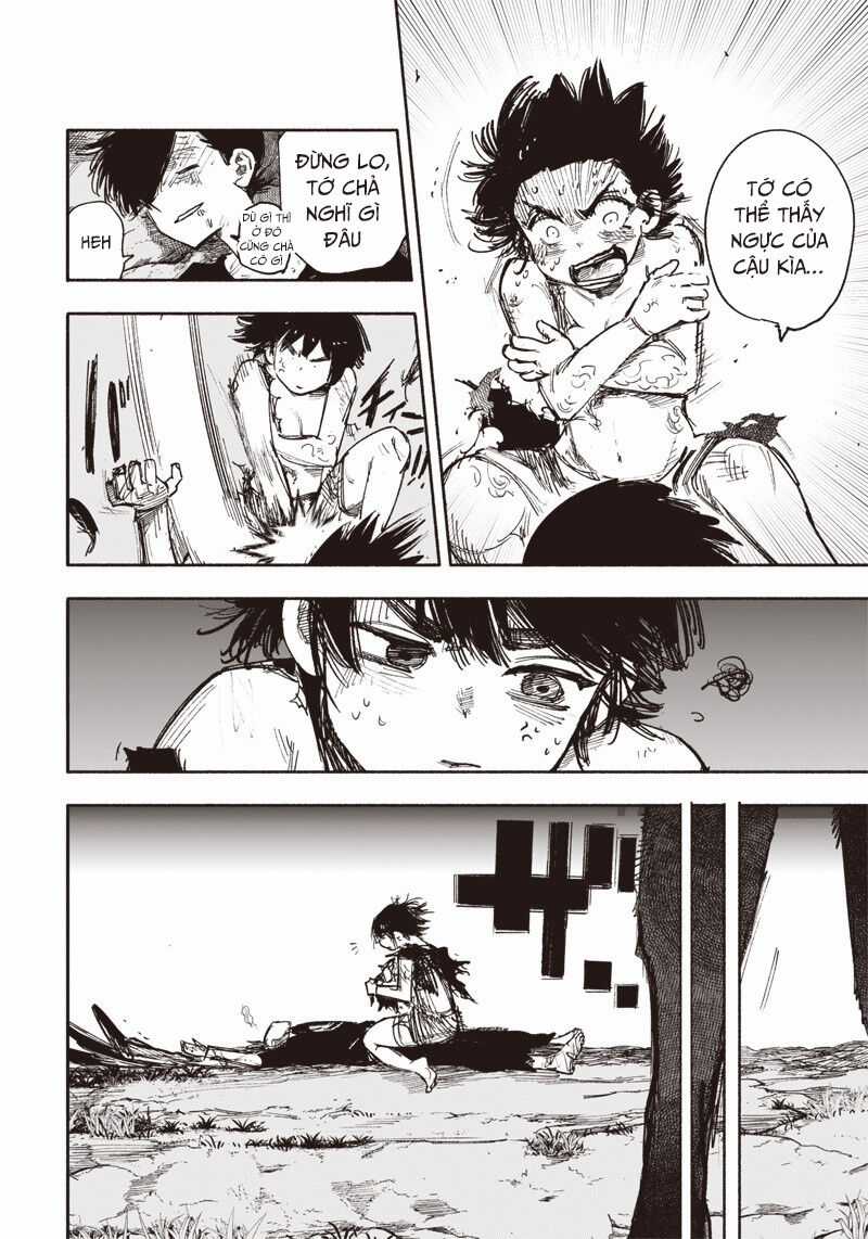 Siêu Nhân X - Chương 31.2 - Trang 9