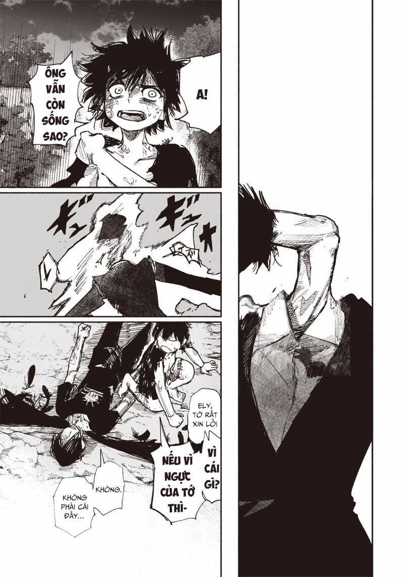 Siêu Nhân X - Chương 31.2 - Trang 10