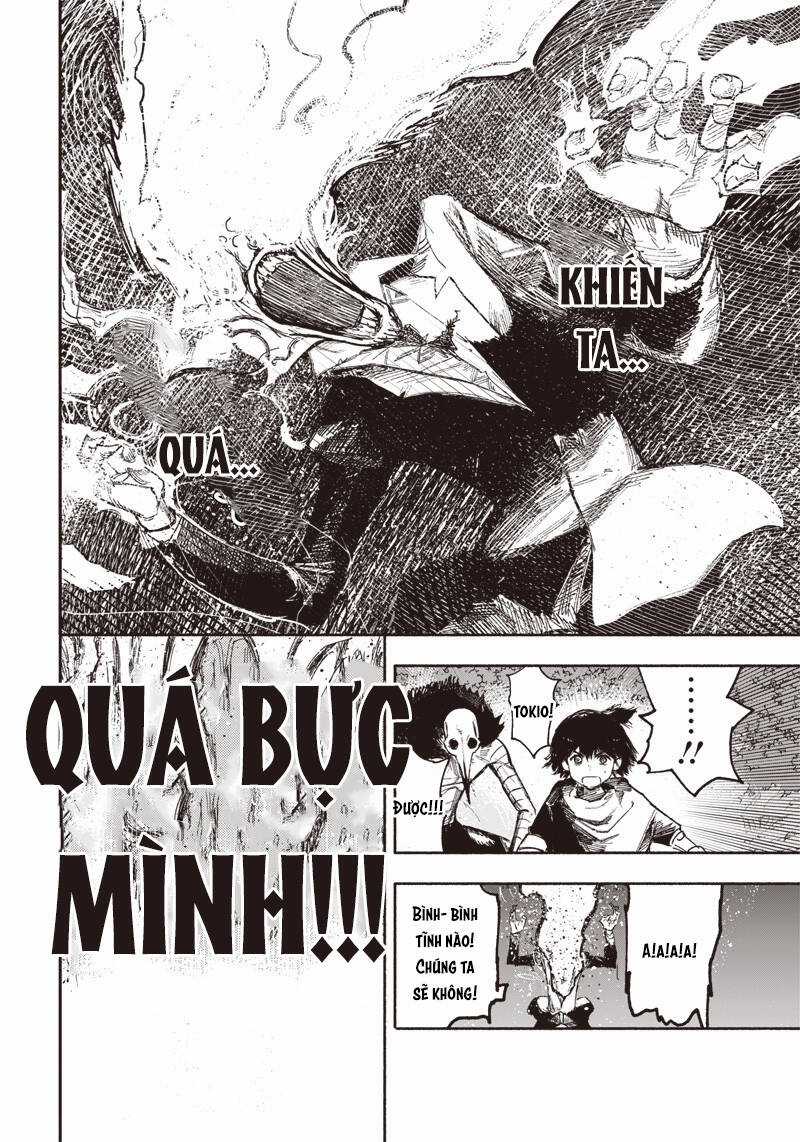 Siêu Nhân X - Chương 31 - Trang 11
