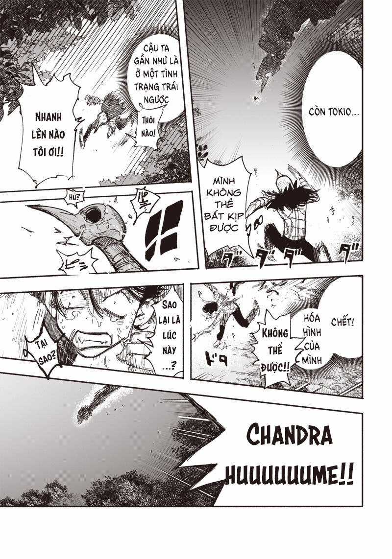 Siêu Nhân X - Chương 31 - Trang 14