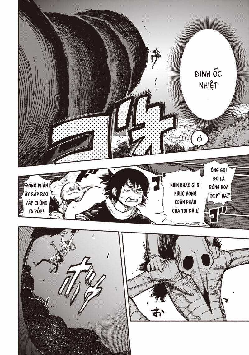 Siêu Nhân X - Chương 31 - Trang 3