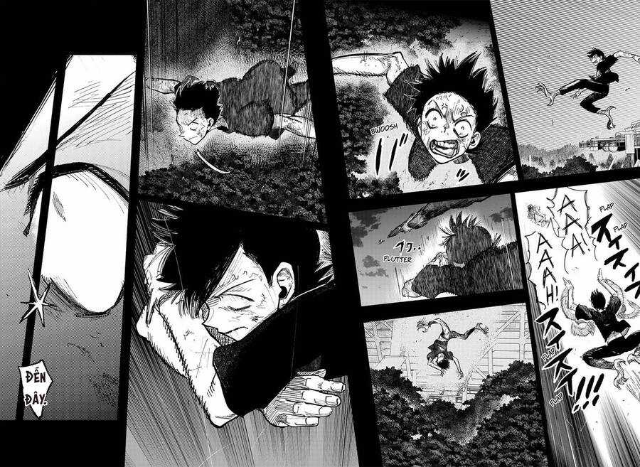 Siêu Nhân X - Chương 31 - Trang 21