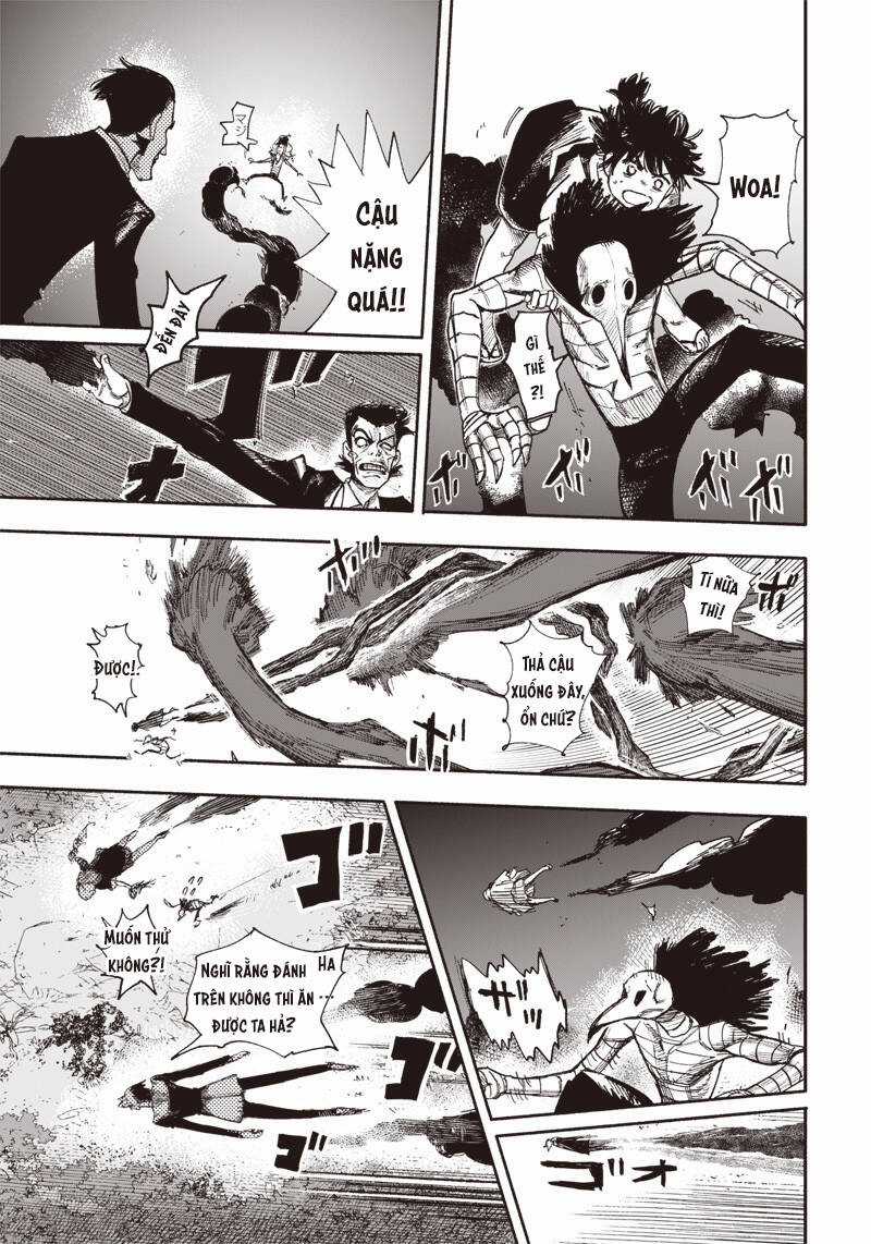 Siêu Nhân X - Chương 31 - Trang 4