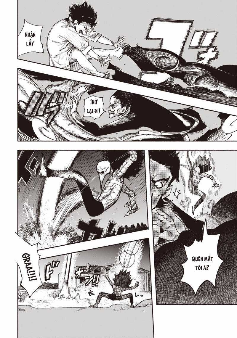 Siêu Nhân X - Chương 31 - Trang 5