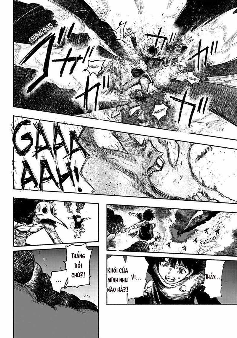 Siêu Nhân X - Chương 31 - Trang 7