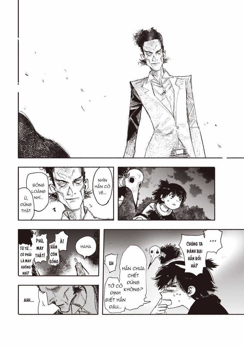 Siêu Nhân X - Chương 31 - Trang 9