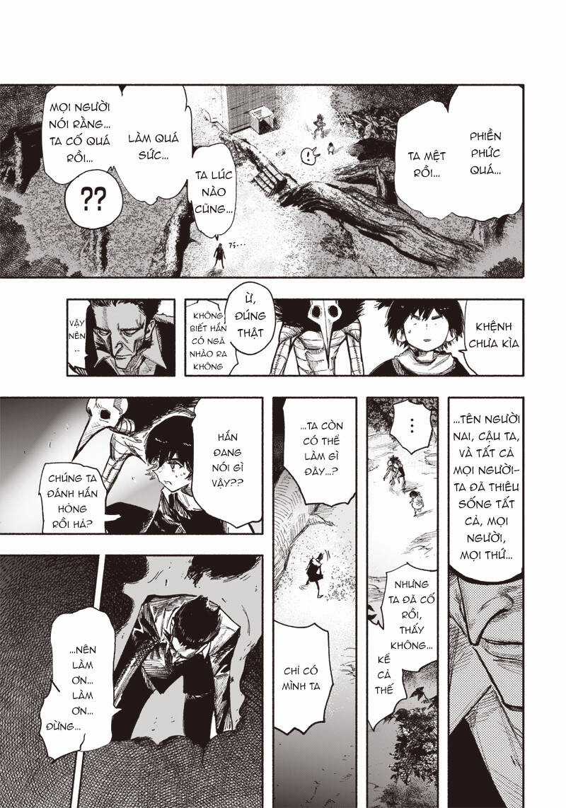 Siêu Nhân X - Chương 31 - Trang 10