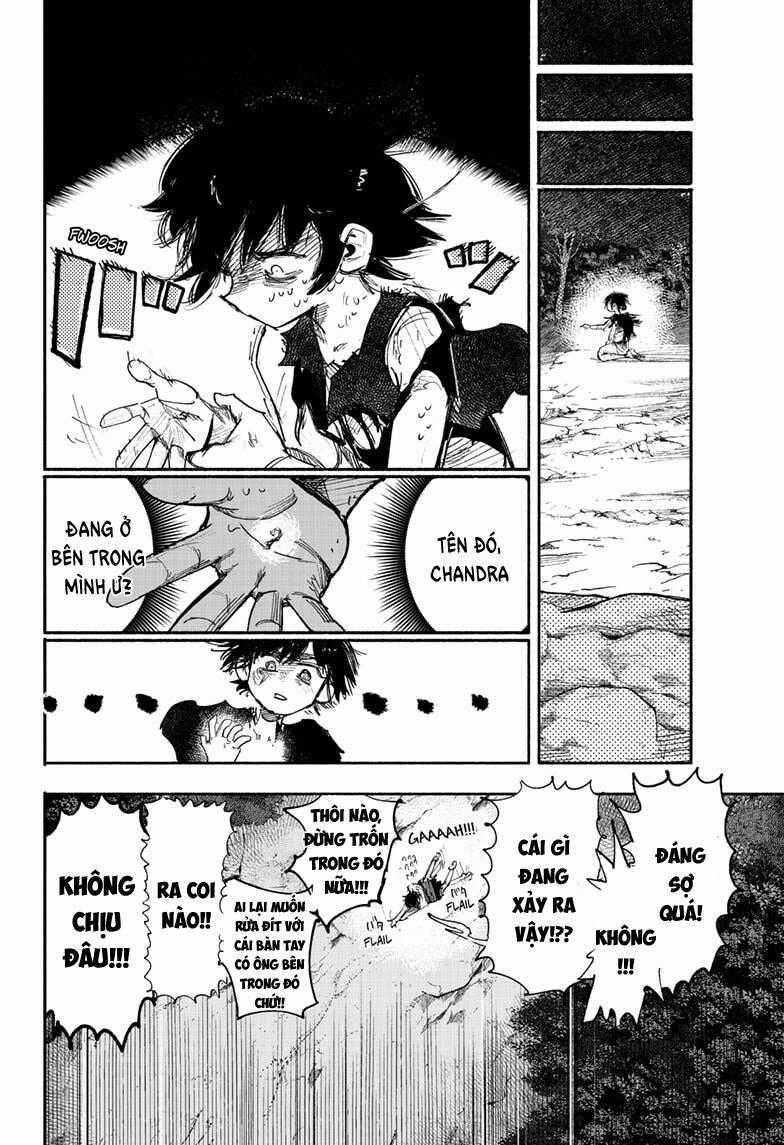 Siêu Nhân X - Chương 32.1 - Trang 2