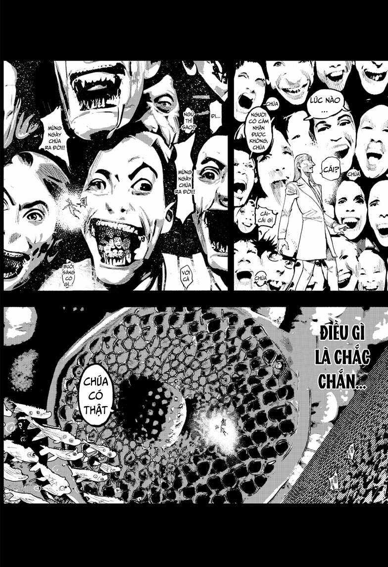 Siêu Nhân X - Chương 32.1 - Trang 17